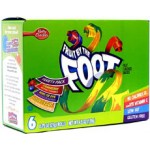 Betty Crocker Fruit By The Foot Variety Pack 4.5 OZ (128g) 12 Packungen AUSVERKAUFT